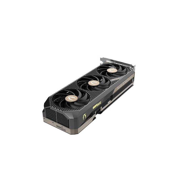Tarjeta de video ZOTAC GAMING RTX 5080 SOLID CORE OC 16GB GDDR7 5