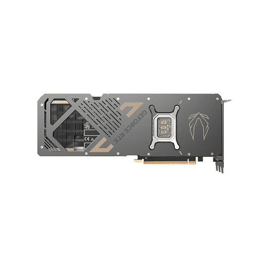 Tarjeta de video ZOTAC GAMING RTX 5080 SOLID CORE OC 16GB GDDR7
