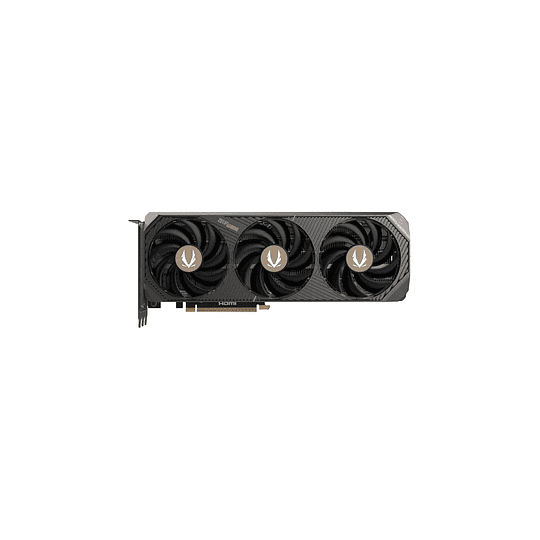 Tarjeta de video ZOTAC GAMING RTX 5080 SOLID CORE OC 16GB GDDR7