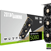 Tarjeta de video ZOTAC GAMING RTX 5080 SOLID CORE OC 16GB GDDR7