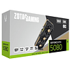 Tarjeta de video ZOTAC GAMING RTX 5080 SOLID CORE OC 16GB GDDR7