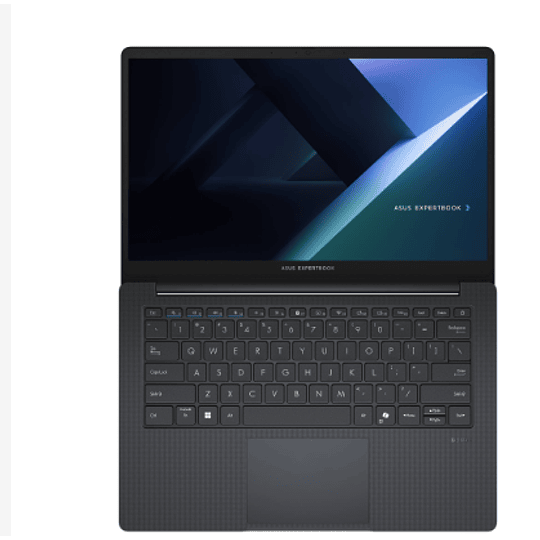 Notebook Asus ExpertBook B1 de 14“ (intel i5 120U, 16GB Ram, 512GB SSD, Win11 Pro)