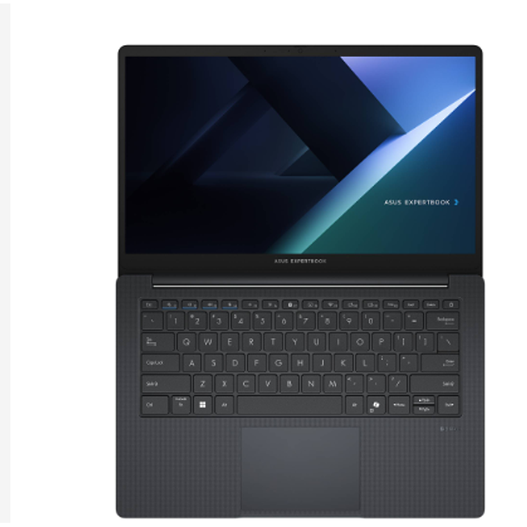 Notebook Asus ExpertBook B1 de 14“ (intel i5 120U, 16GB Ram, 512GB SSD, Win11 Pro) 4