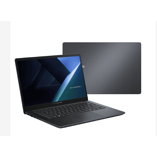 Notebook Asus ExpertBook B1 de 14“ (intel i5 120U, 16GB Ram, 512GB SSD, Win11 Pro)