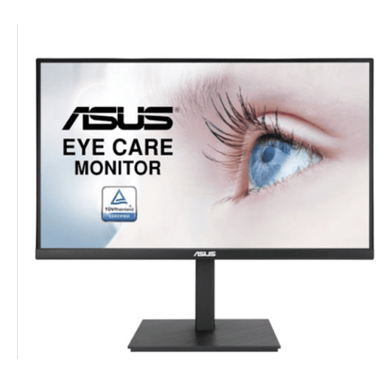 Monitor Asus de 24“ FullHD 120Hz 1ms