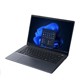 Notebook Toshiba Dynabook Tecra A40-M de 14“ ( Core Ultra 7 155U, 32GB Ram, 1TB SSD, Win11 Pro)