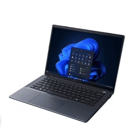 Notebook Toshiba Dynabook Tecra A40-M de 14“ ( Core Ultra 7 155U, 32GB Ram, 1TB SSD, Win11 Pro)