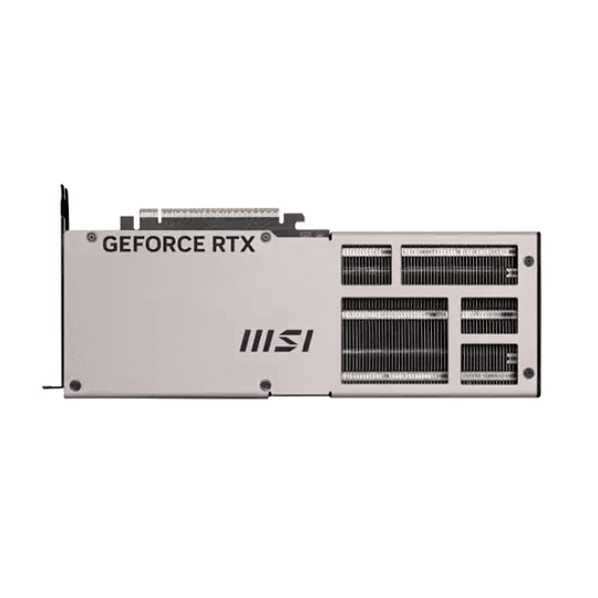 Tarjeta de Video MSI Nvidia GeForce RTX 5070 Ti Inspire 3X OC de 16GB GDDR7