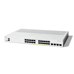Switch 24 puertos Cisco Catalyst 1300 