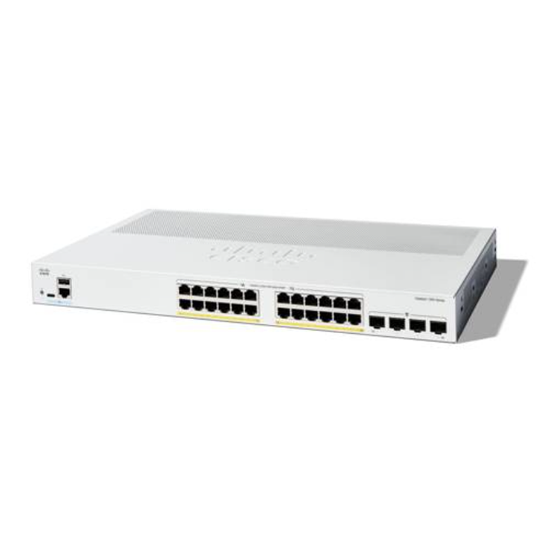 Switch 24 puertos Cisco Catalyst 1300  1