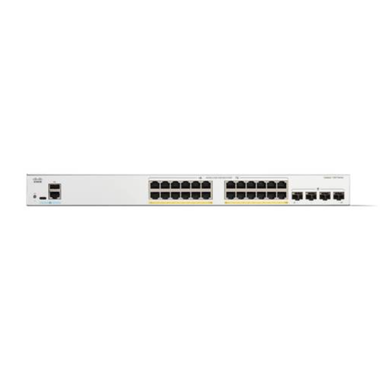 Switch 24 puertos Cisco Catalyst 1300  2