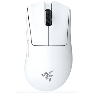 Mouse inalámbrico Razer DeathAdder -  White - V4 Pro