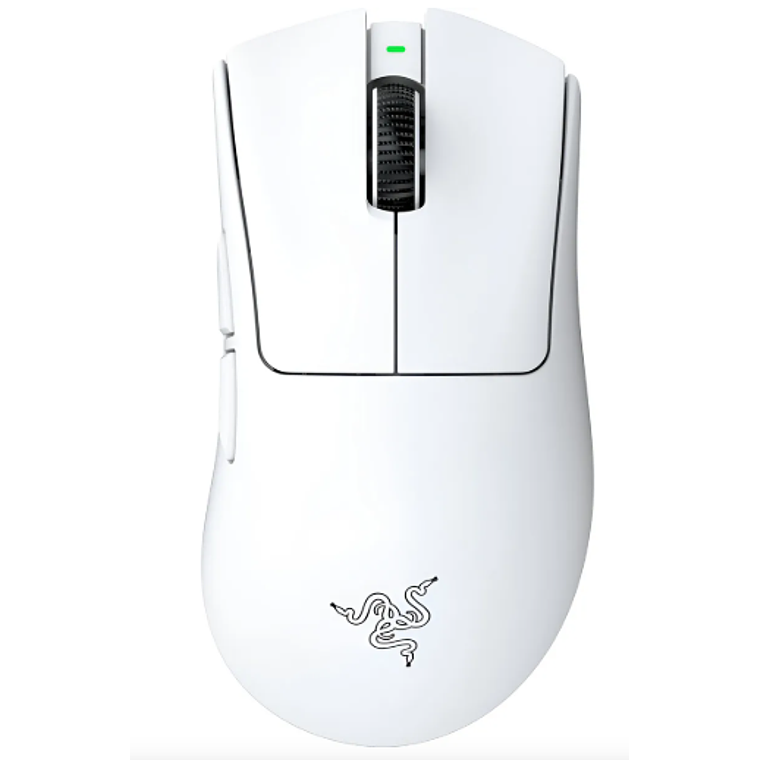 Mouse inalámbrico Razer DeathAdder -  White - V4 Pro 1
