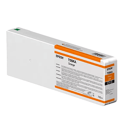 Cartucho de Tinta Epson, Color Naranja 700ml