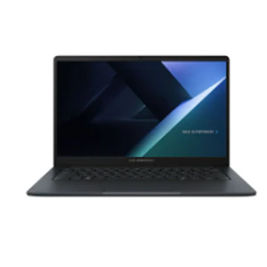 Notebook Asus B1403CVA-S66568X de 14“ (Core i3 100U, 8GB Ram, 512GB SSD, Win11 Pro)