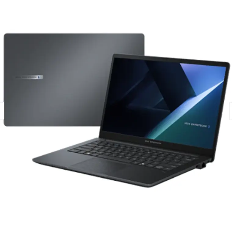 Notebook Asus B1403CVA-S66568X de 14“ (Core i3 100U, 8GB Ram, 512GB SSD, Win11 Pro) 2