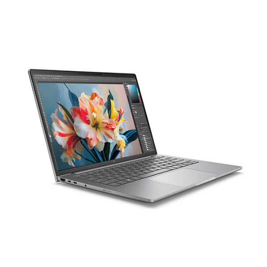 Notebook HP ZBook 8 G1i de 16“ (Core Ultra 7 255H, 16GB Ram, 512GB SSD, NVIDIA RTX 500 Ada, Win11 Pro) 
