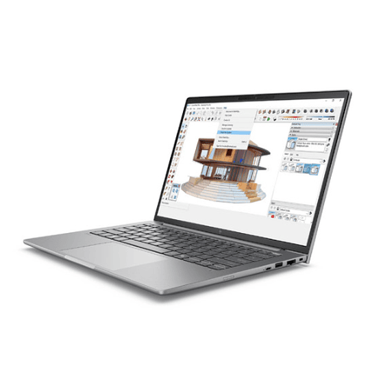 Notebook HP ZBook 8 G1i de 16“ (Core Ultra 7 255H, 16GB Ram, 512GB SSD, NVIDIA RTX 500 Ada, Win11 Pro) 