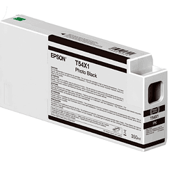 Cartucho de Tinta Epson, Color Negro 350ml