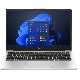 Notebook HP 245G10  de 14“ ( AMD Ryzen 7-7730U, 8GB Ram, 512GB SSD, Win11 Home) 