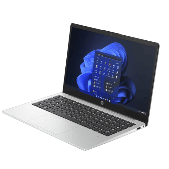 Notebook HP 245G10  de 14“ ( AMD Ryzen 7-7730U, 8GB Ram, 512GB SSD, Win11 Home) 