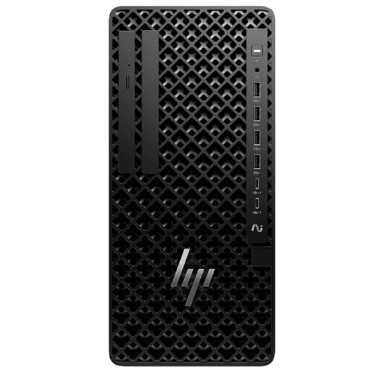 Computador HP Z1 Tower (Core Ultra 7 265, 32GB Ram, 1TB SSD, NVIDIA GeForce RTX 3050, Win11 Pro)