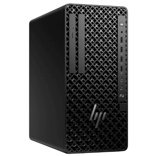 Computador HP Z1 Tower (Core Ultra 7 265, 32GB Ram, 1TB SSD, NVIDIA GeForce RTX 3050, Win11 Pro)