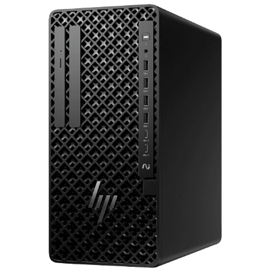 Computador HP Z1 Tower (Core Ultra 7 265, 32GB Ram, 1TB SSD, NVIDIA GeForce RTX 3050, Win11 Pro)
