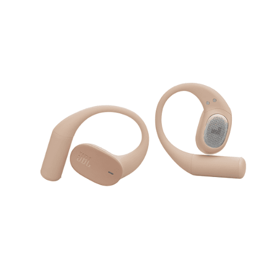 Audífonos inalámbricos JBL - TWS - Open Ear - Beige
