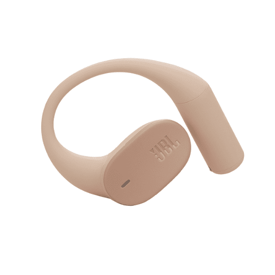 Audífonos inalámbricos JBL - TWS - Open Ear - Beige