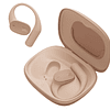 Audífonos inalámbricos JBL - TWS - Open Ear - Beige