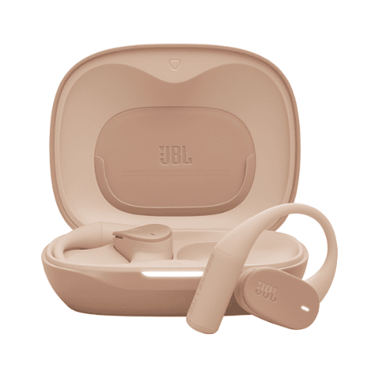 Audífonos inalámbricos JBL - TWS - Open Ear - Beige