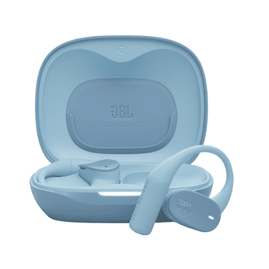 Audífonos JBL - TWS - Open Ear - Blue