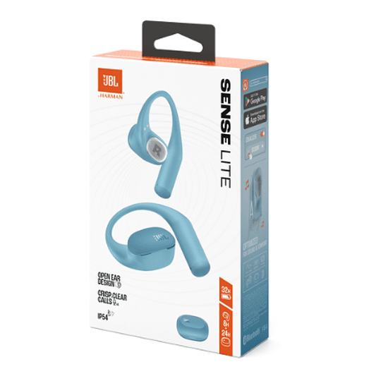 Audífonos JBL - TWS - Open Ear - Blue