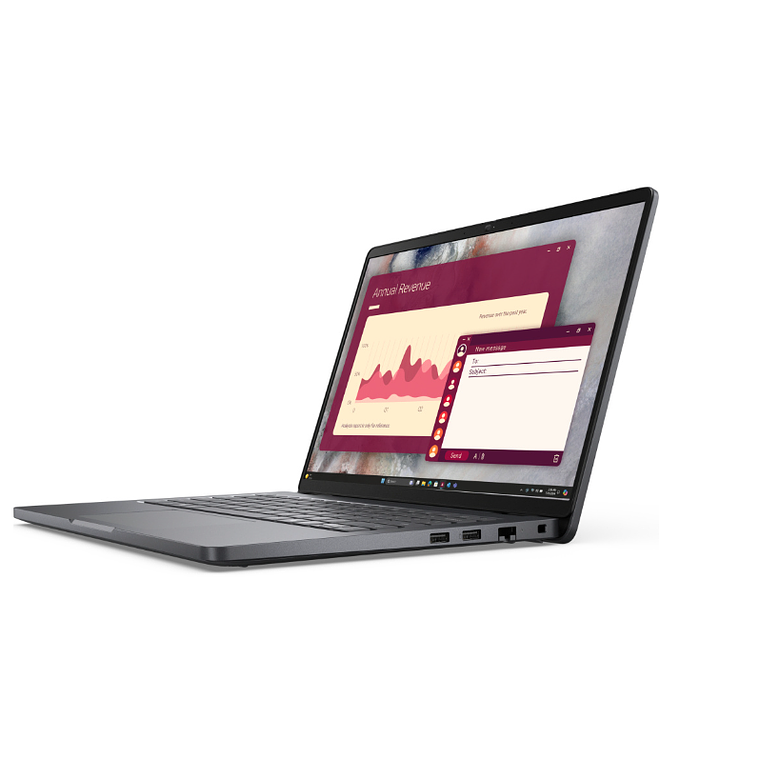 Notebook Dell Pro 14250 de 14“ (Ultra 5 225U, 16GB Ram, 512GB SSD, Win11 Pro) 2