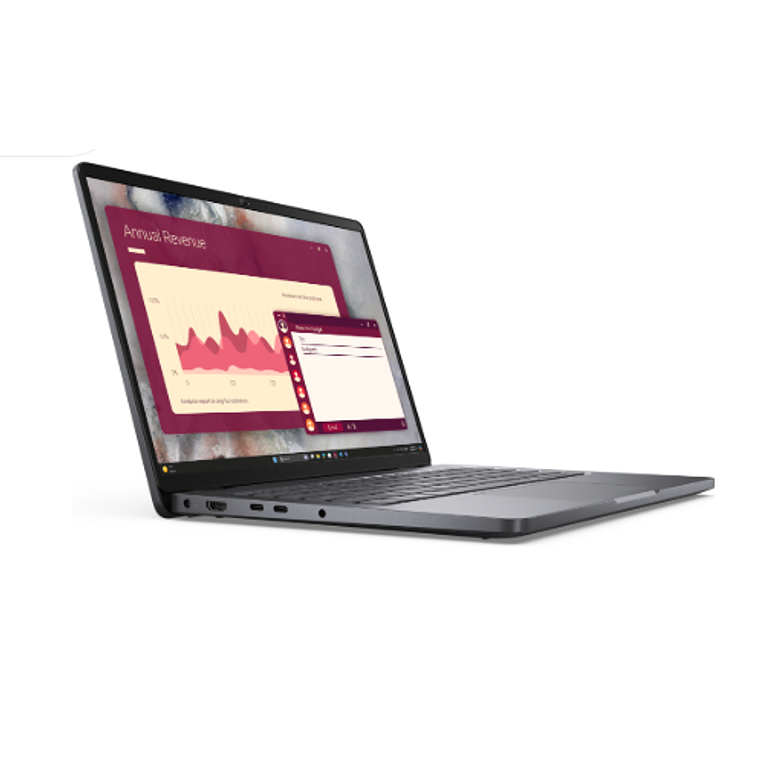 Notebook Dell Pro 14250 de 14“ (Ultra 5 225U, 16GB Ram, 512GB SSD, Win11 Pro) 3