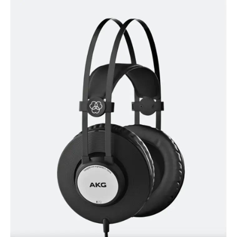 Audífonos AKG - K72 - Professional Studio Headphone 1
