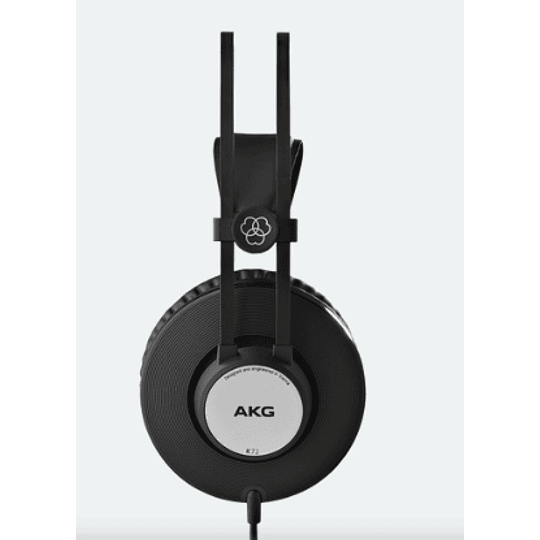Audífonos AKG - K72 - Professional Studio Headphone