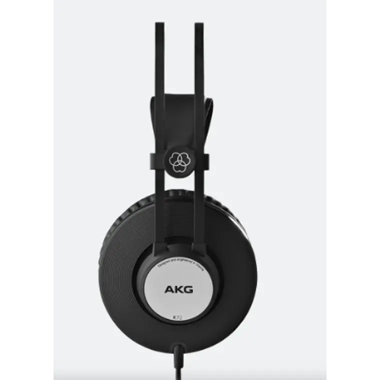 Audífonos AKG - K72 - Professional Studio Headphone 3