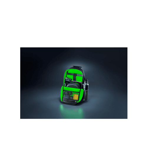 Mochila Razer Backpack harness de 14“ Chromatic Edition