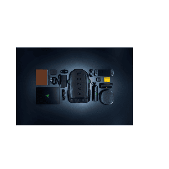 Mochila Razer Backpack harness de 14“ Chromatic Edition