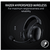 Audífonos Razer BlackShark - V3 X HyperSpeed