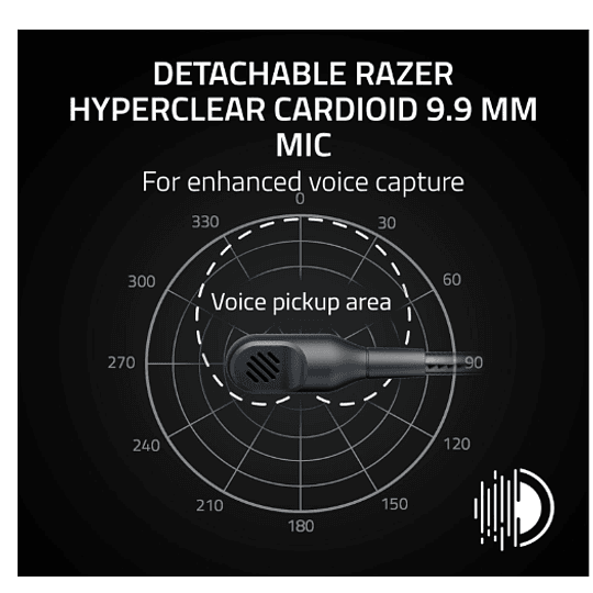 Audífonos Razer BlackShark - V3 X HyperSpeed