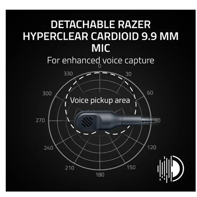 Audífonos Razer BlackShark - V3 X HyperSpeed 8