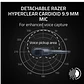 Audífonos Razer BlackShark - V3 X HyperSpeed - Miniatura 8