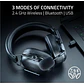 Audífonos Razer BlackShark - V3 X HyperSpeed - Miniatura 9