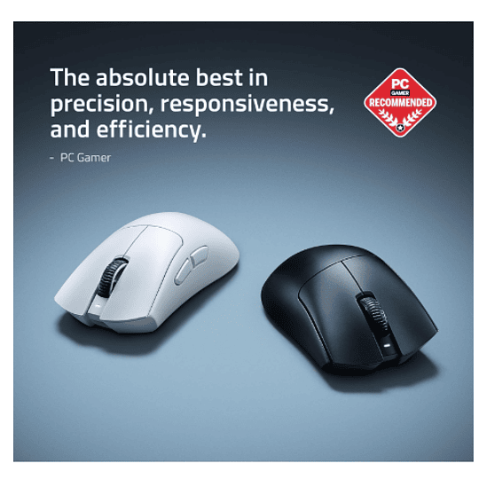 Mouse inalámbrico Razer DeathAdder - V4 Pro - Gaming