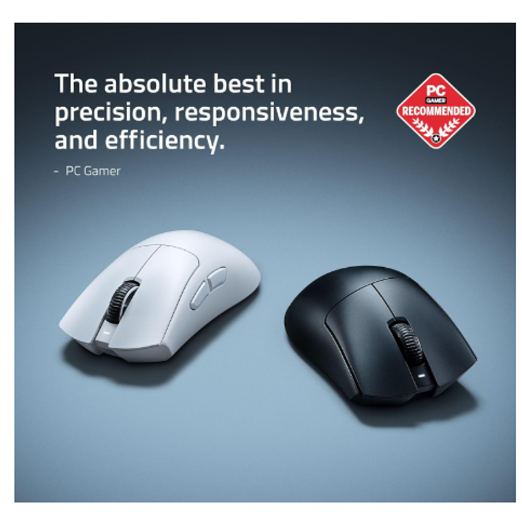 Mouse inalámbrico Razer DeathAdder - V4 Pro - Gaming 2