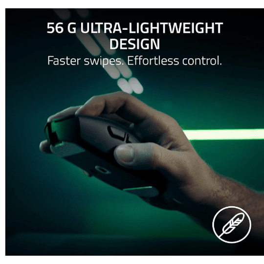 Mouse inalámbrico Razer DeathAdder - V4 Pro - Gaming