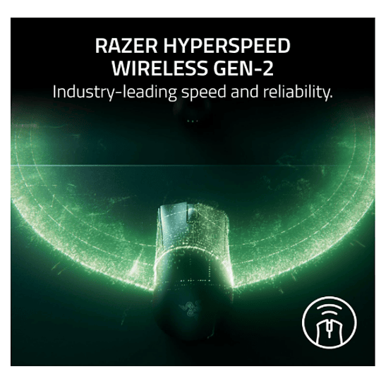 Mouse inalámbrico Razer DeathAdder - V4 Pro - Gaming